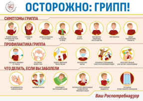 грипп грипп.